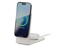 Native Union Rise 2-in-1 Qi2 wireless charger sandstone - 1288640 - zdjęcie 6